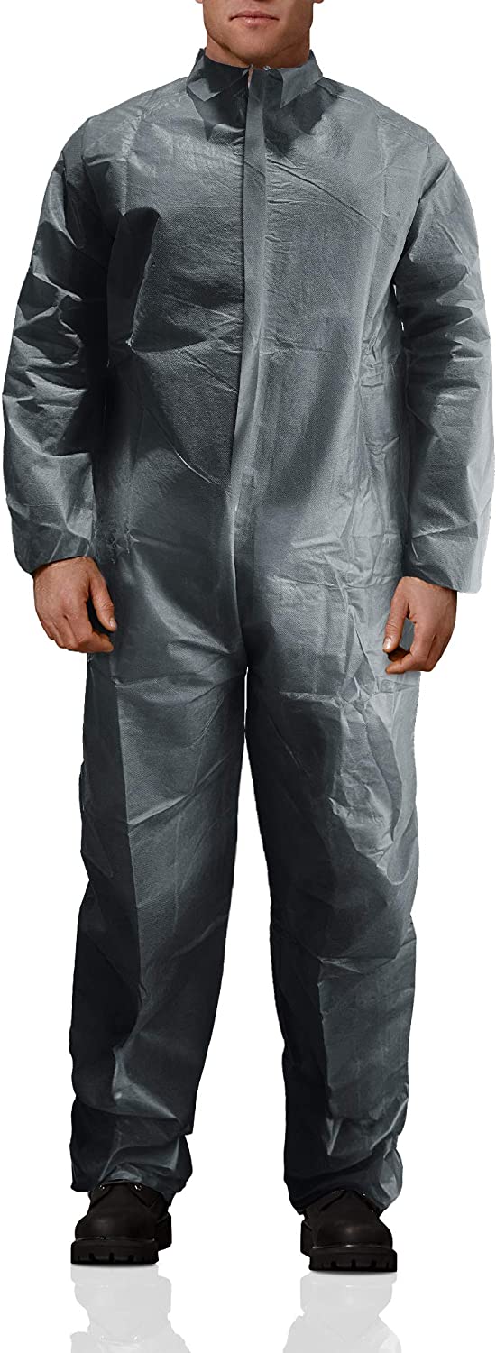 Medical Supply Disposable Coveralls 